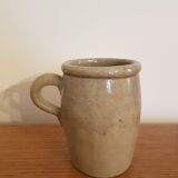 Sandstone mug