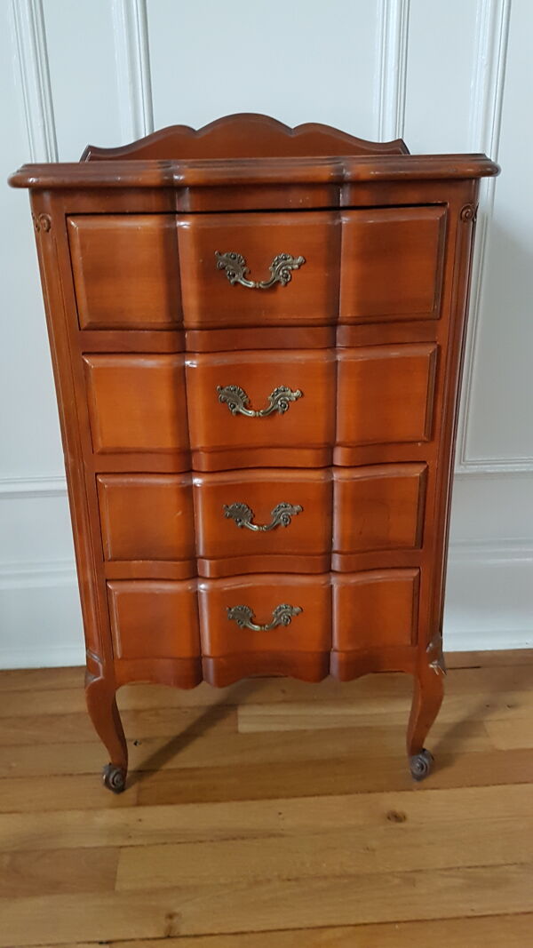 Chiffonnier Louis XV