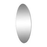 Oval mirror