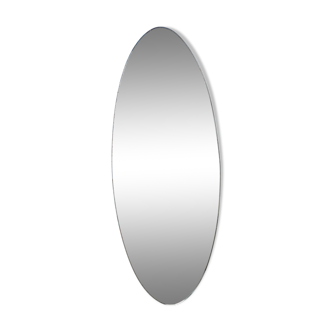 Oval mirror