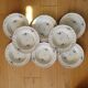 8 deep plates Villeroy and Boch Vieux Luxembourg