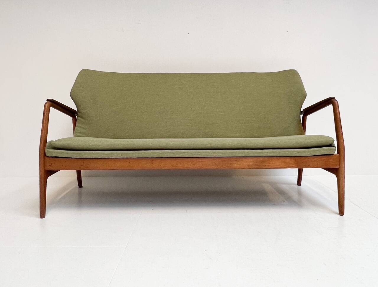 Sofa Edith by Arnold Madsen & Henry Schubell, 1950s