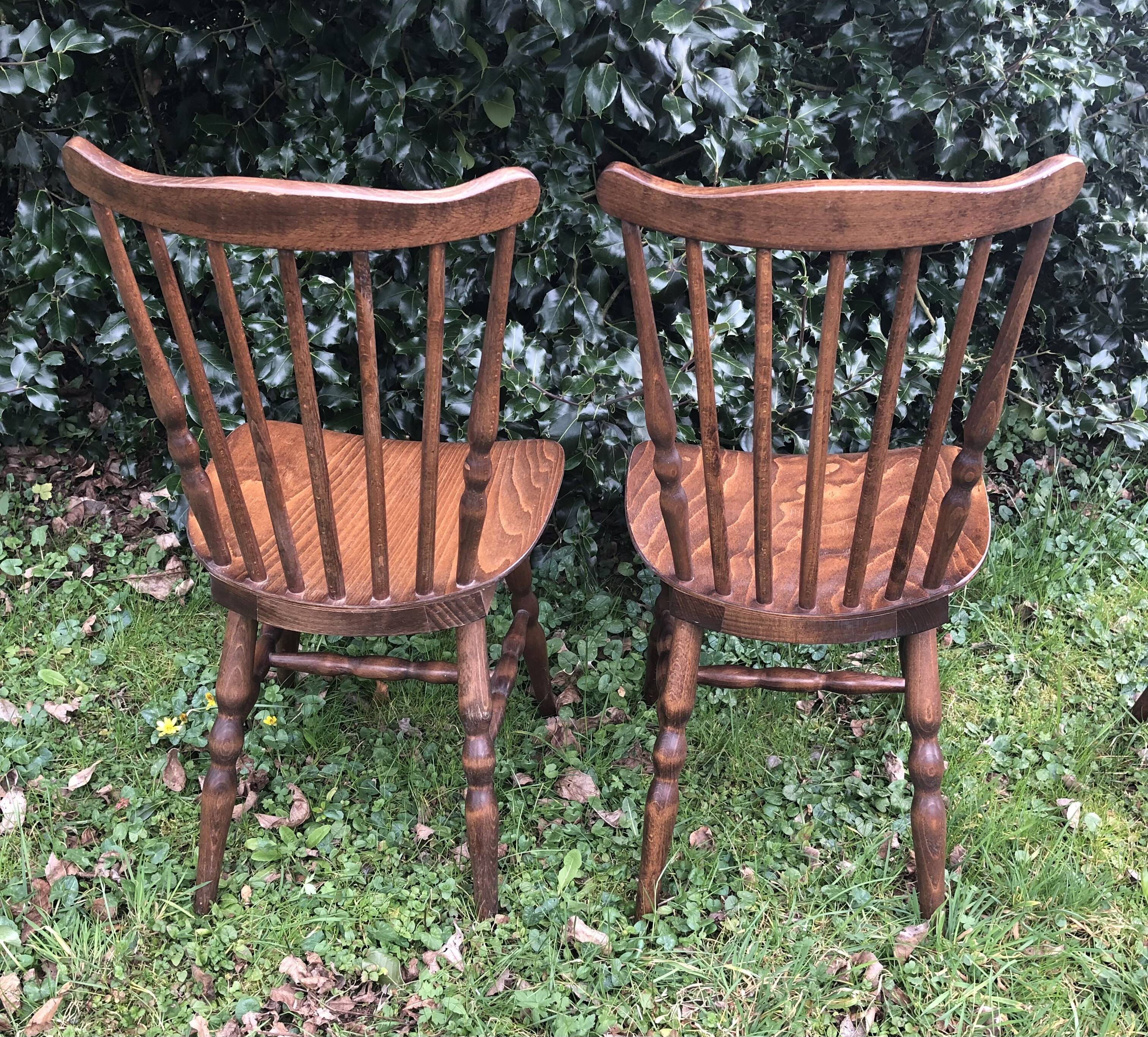 Baumann Tacoma Chairs