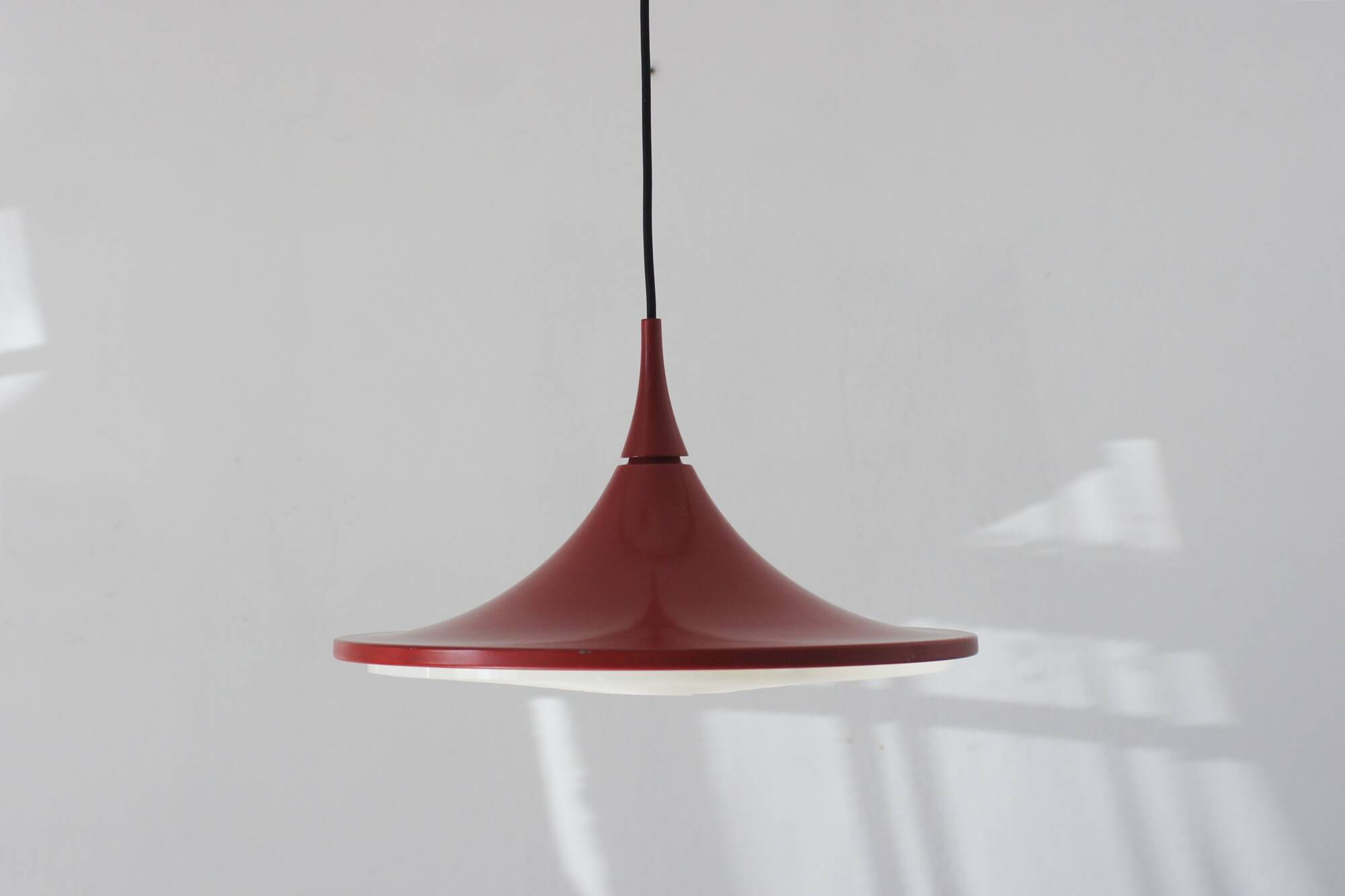Pendant Lamp by Rolf Krüger for Staff Leuchten, 1968s