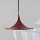 Pendant Lamp by Rolf Krüger for Staff Leuchten, 1968s