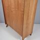 Vintage Wardrobe in Ash by Tatra Nabytok, 1970s