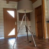 Lamp style cinema