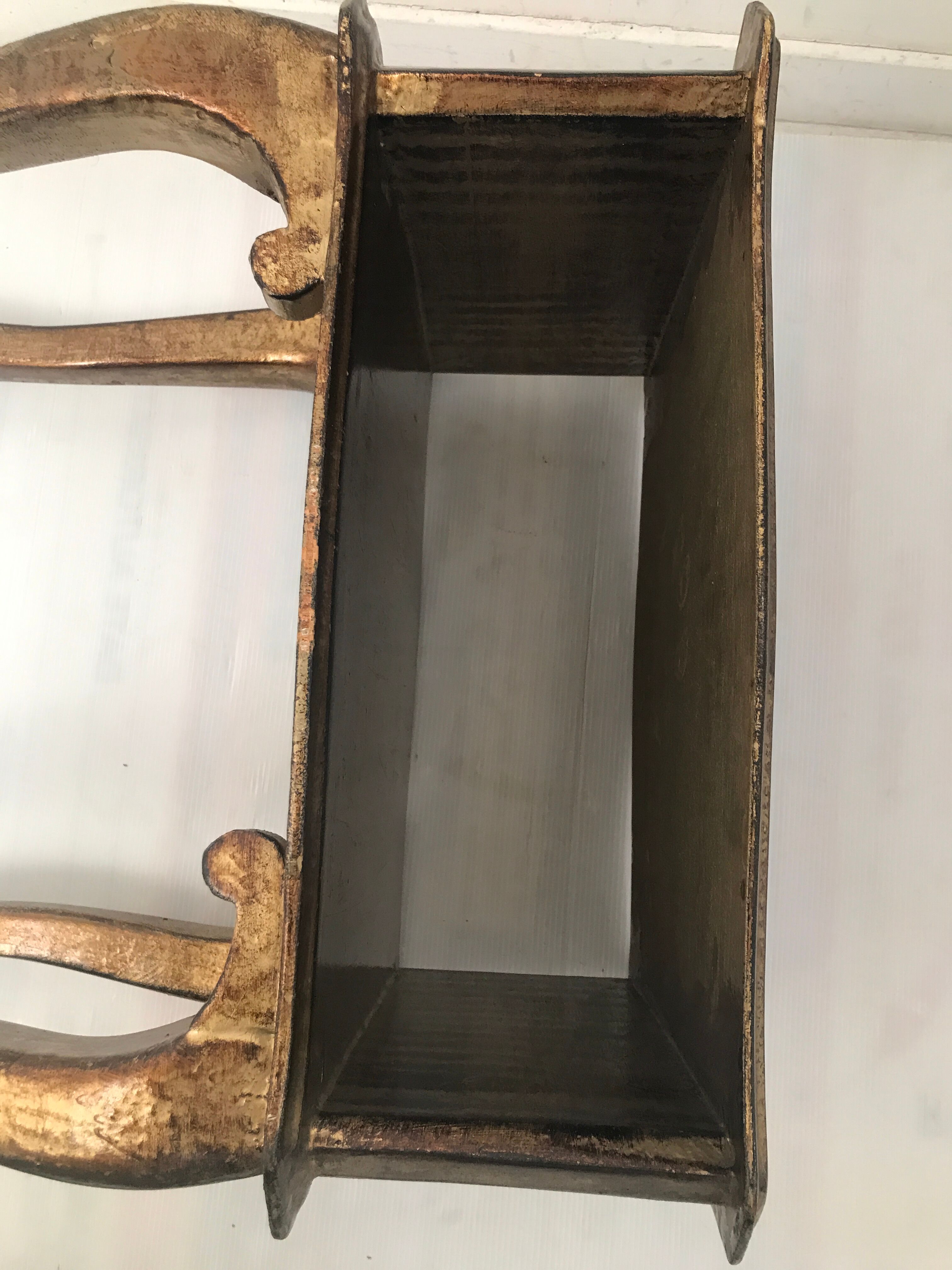 Small side table bedside 50s