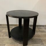 Pedestal table 40s