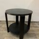 Pedestal table 40s