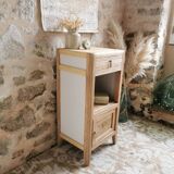 Art Deco Nightstand Fully Renovated