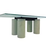 Mid-Century Modern 'Serenissima' Dining Table by Lella & Massimo Vignelli