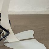 Adjustable eye ball lamp, Italian design from the 1970s.