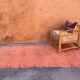 Beni M'Guild Moroccan rug neutral - 269 x 146 cm