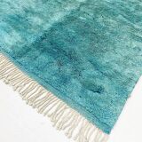 Traditional handmade beni mrirt rug size 150 x 250 cm