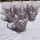 Art Deco water glasses