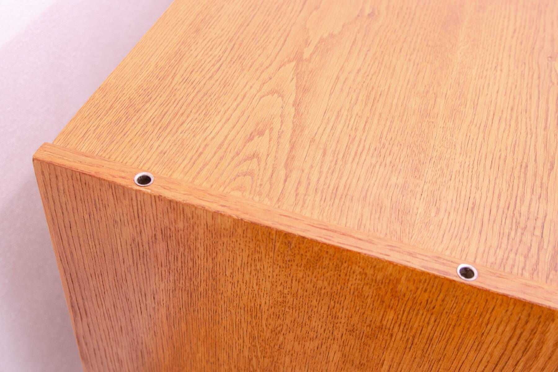 Fully restored mid century sideboard U-452 by Jiří Jiroutek, 1960´s, Czechoslovakia