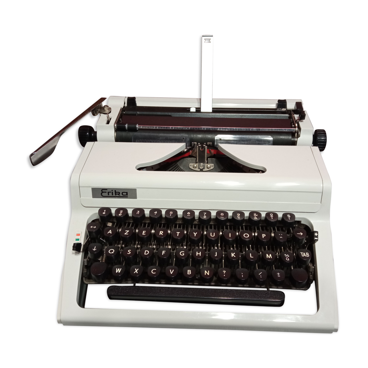 Erika Model 106 typewriter