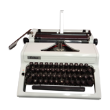 Erika Model 106 typewriter