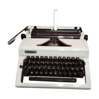 Erika Model 106 typewriter