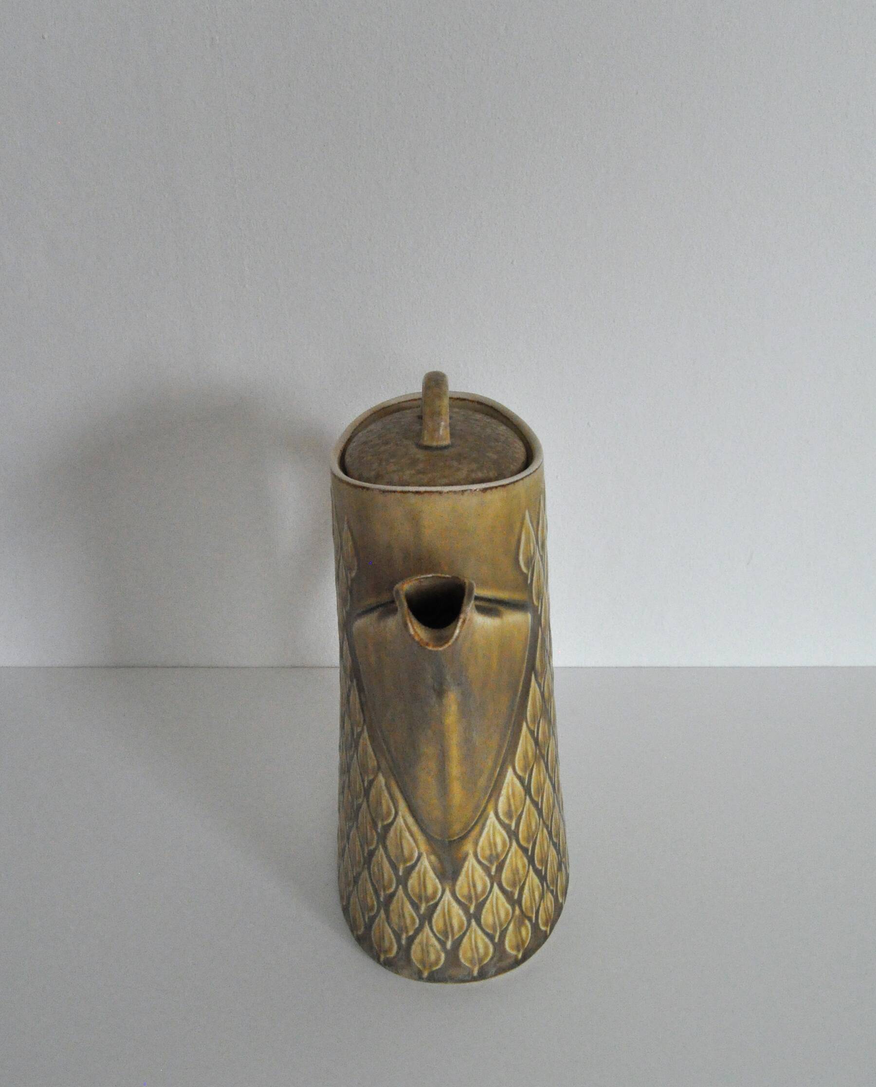 Coffee Pot designed by Jens H. Quistgaard, Denmark 1960s