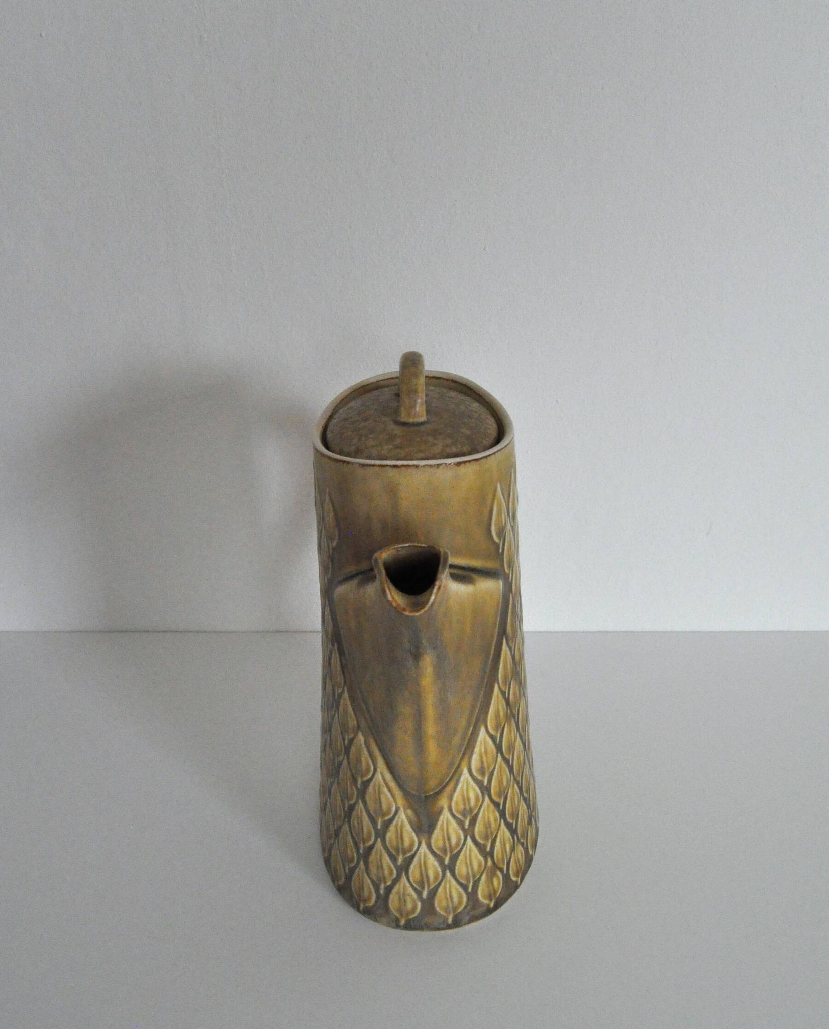 Cafetière conçue par Jens H. Quistgaard, Danemark années 1960