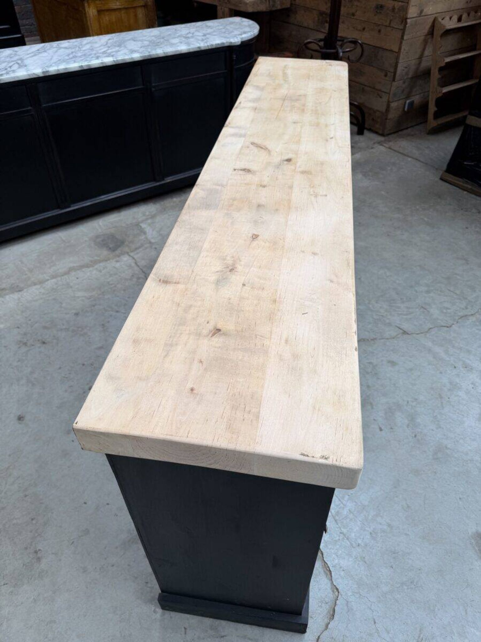 Meuble d’atelier début XXème