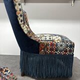 Fauteuil crapaud