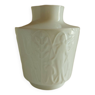 Edelstein ceramic vase, by Kurt Wendler