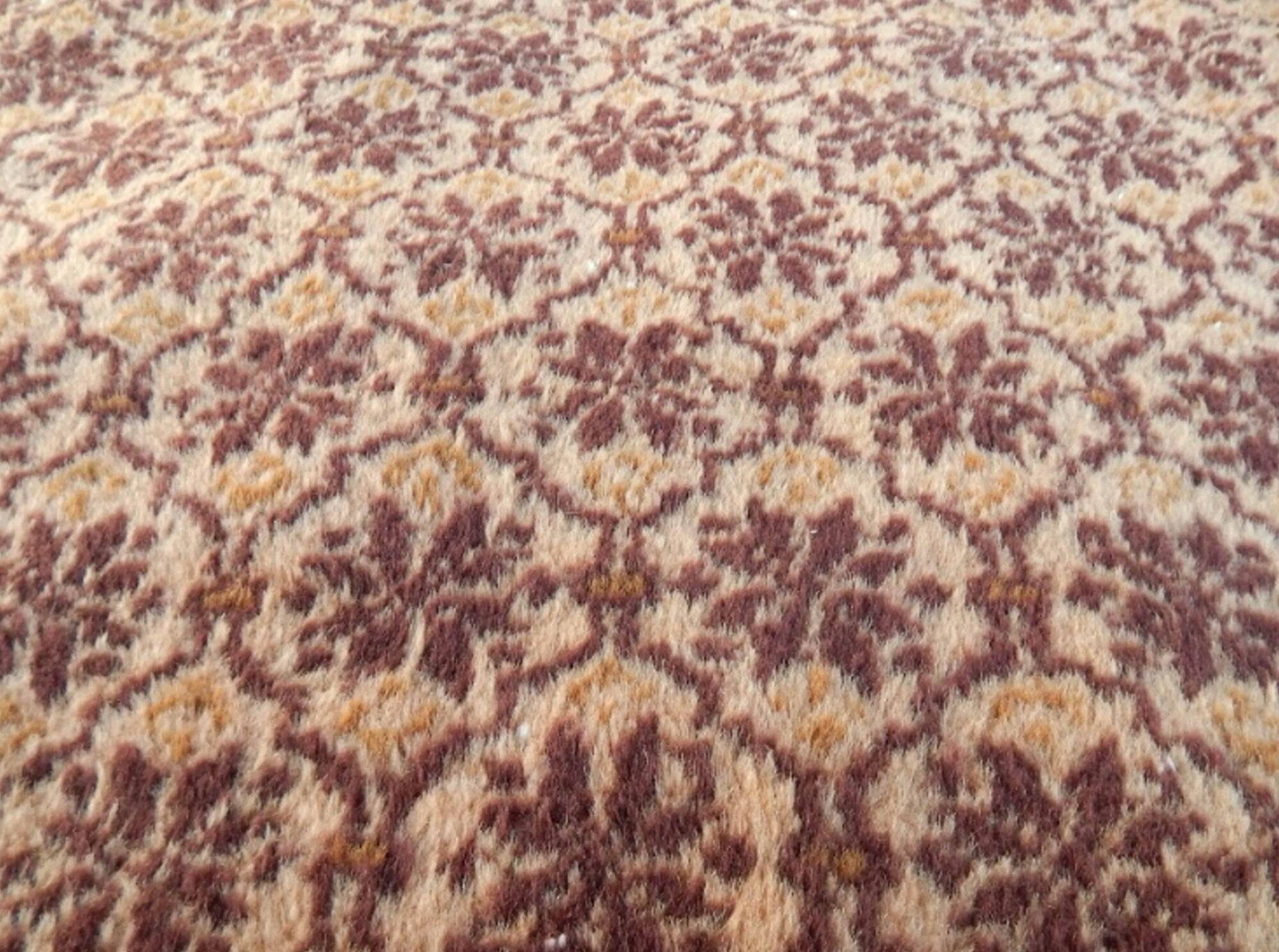 Vintage handmade Turkish rug 115x188 cm