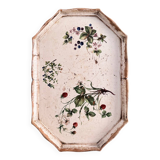 Ancien plateau en bois