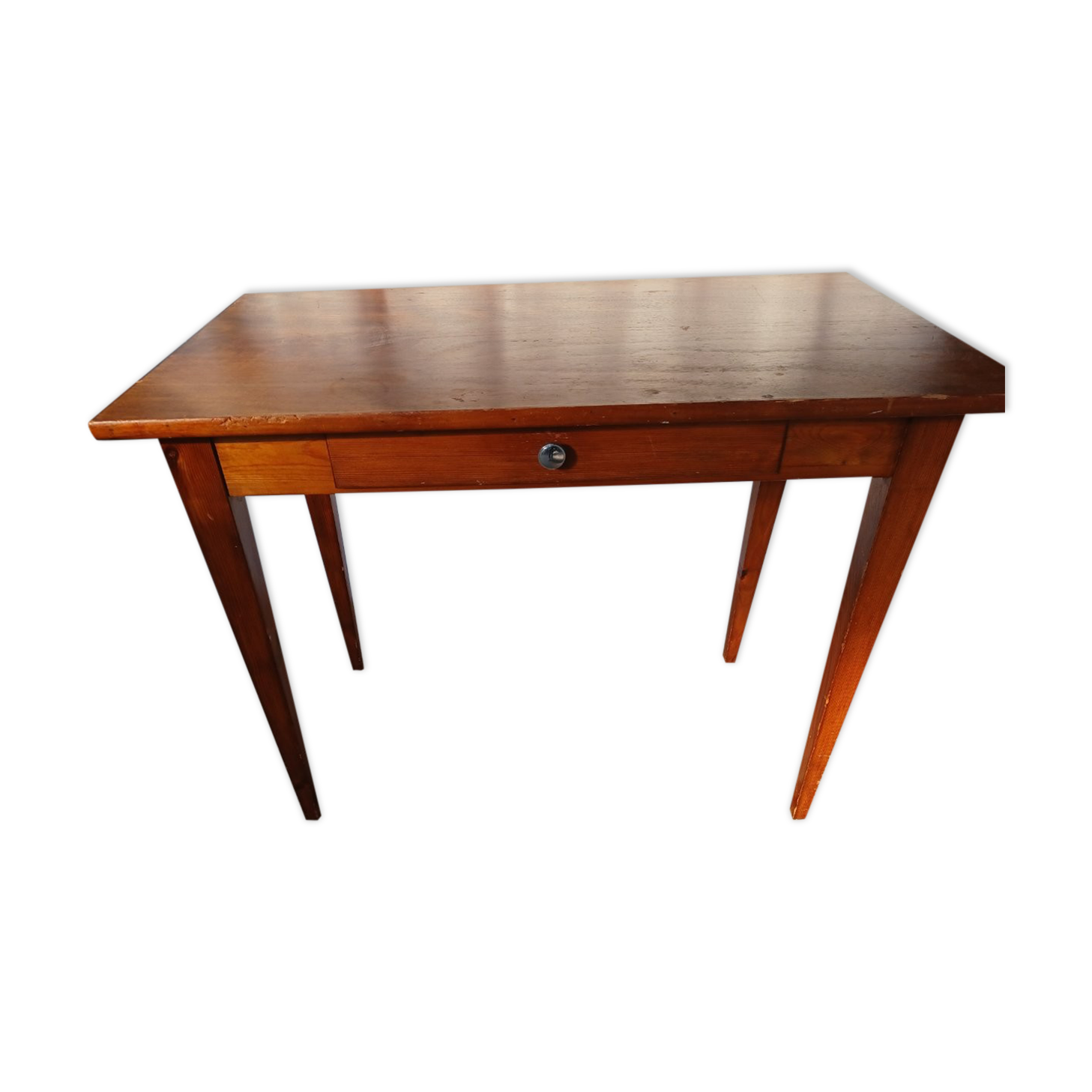 Fir table-desk