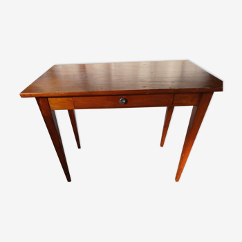 Fir table-desk