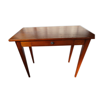 Fir table-desk