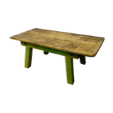 Table basse industrielle