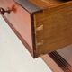 Mahogany chest of drawers 19th century