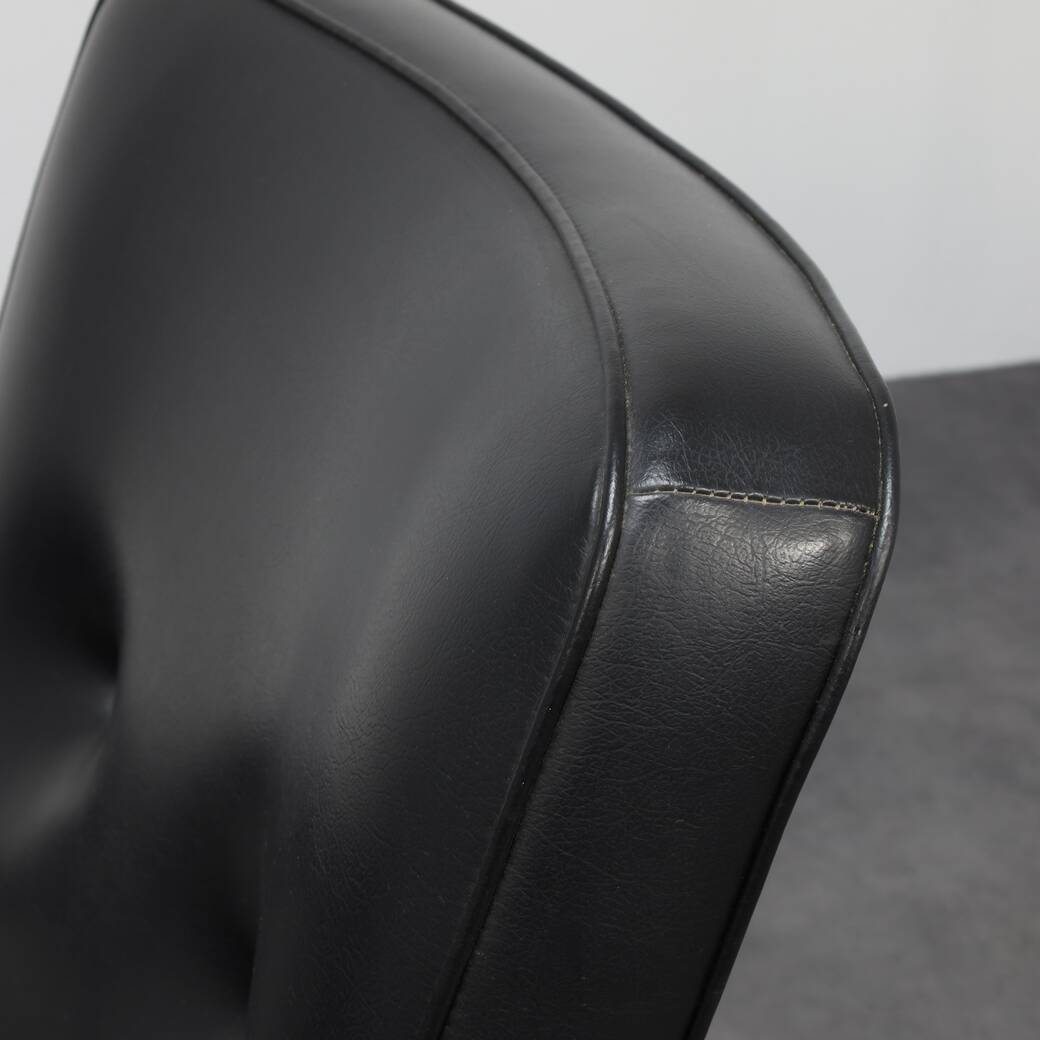 Fauteuil lounge Mid-Century modèle 279 par Topform, années 1960