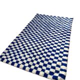 Tapis Bleu Majorelle