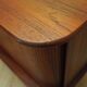 Teak sideboard, Danish design, 1970s, production: Denmark