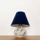 Set of 2 Glass Table Lamps by Peill and Putzler