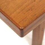 Table basse scandinave en teck, Alberts Tibro, Suède, 1960