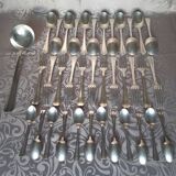 Ménagère Christofle Boréal