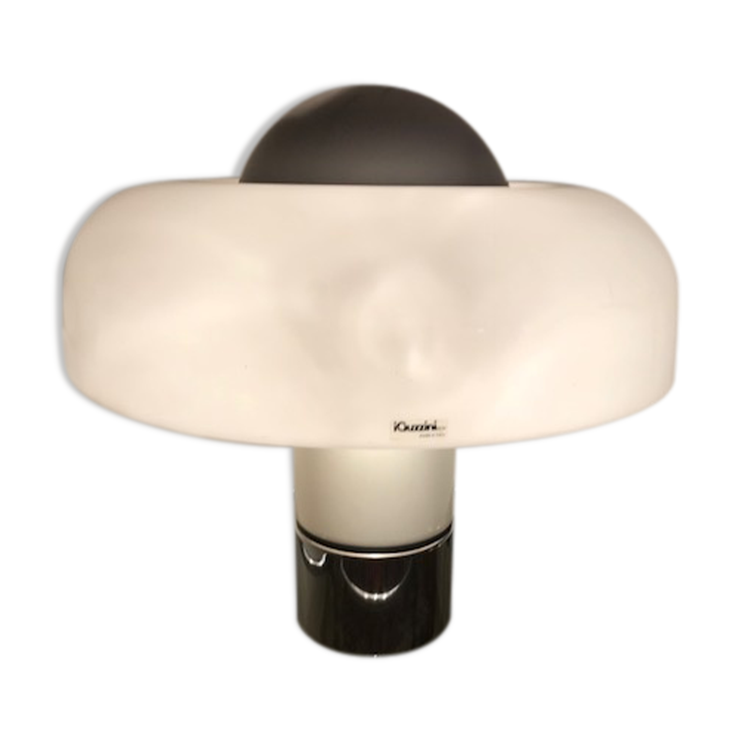 Lampe Luigi Massoni  Guzzini 1960