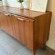 90s vintage enfilade