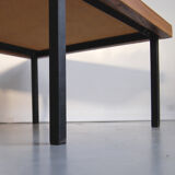 Vintage lounge table by Pierre Guariche for Meurop 1960s