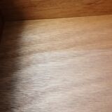 Vintage teak dresser