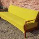 Canapé daybed scandinave