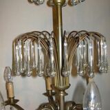 Lustre art deco