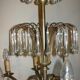 Lustre art deco