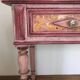 Table d’appoint à tiroirs ou bureau d'enfant